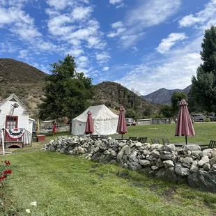 a person taking a picture