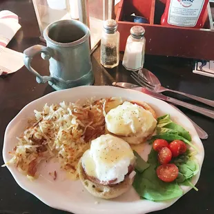 Eggs Benedict