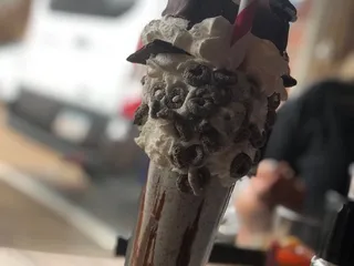 The Grind Mac and Cheese Burger Bar