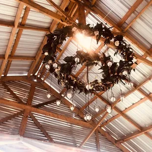 Cool lighting!