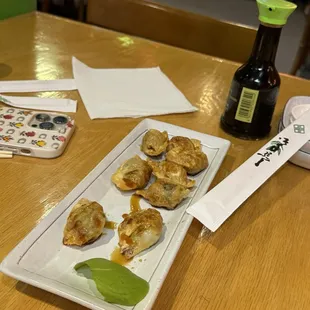 food, sushi and sashimi