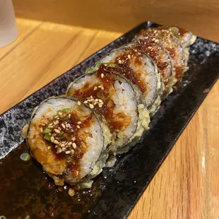 Oklahoma roll