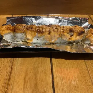 Pennsylvania roll