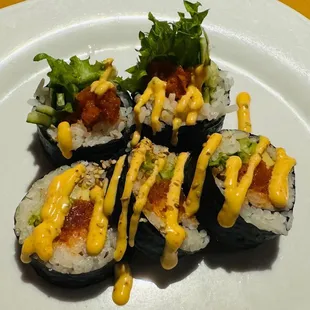 Spicy tuna