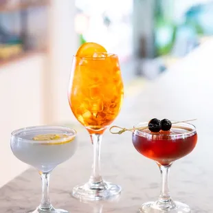 Cocktails