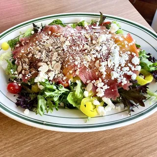 2 oz Red Wine Vinaigrette