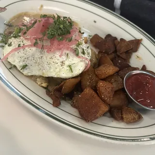 Biscuits & Gravy