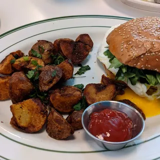 Breakfast Sandwich