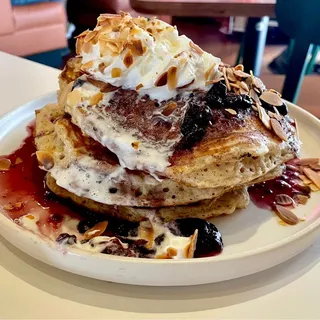 Hayden Pancake Shortstack (2) - Maple & Butter ONLY