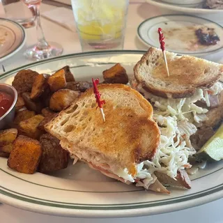 Ted Danson Brunch