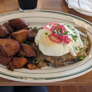 Side Of Pastrami Gravy