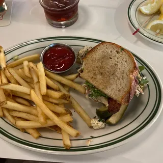 Chicken Salad Sandwich