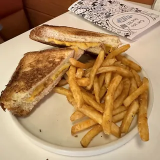Grilled Cheese