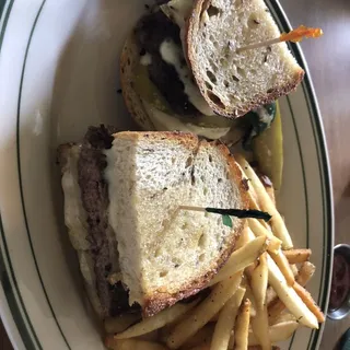 Patty Melt