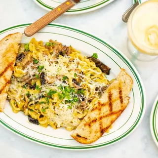 Barbacoa Stroganoff