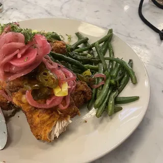 Chicken Fried Chicken