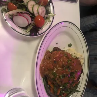 Meatloaf Dinner