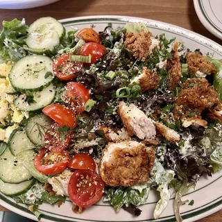 Elaine's Big Salad
