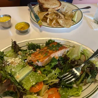 Salmon Salad