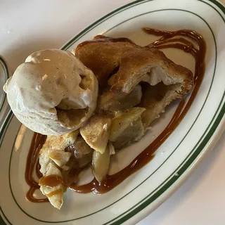 Apple Pie (A La Mode)