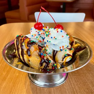 Cookie Sundae