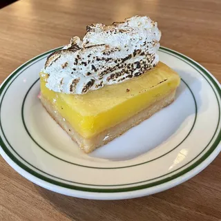 Lemon Bar