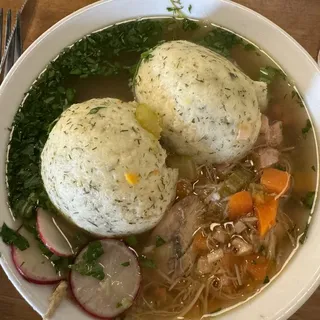 Matzo Ball Bowl