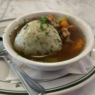 Matzo Ball Cup