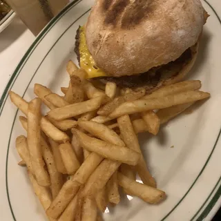 Kids Cheeseburger