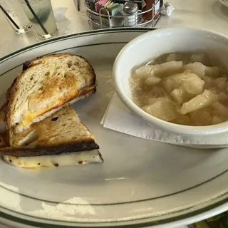 Kids Grilled Cheese