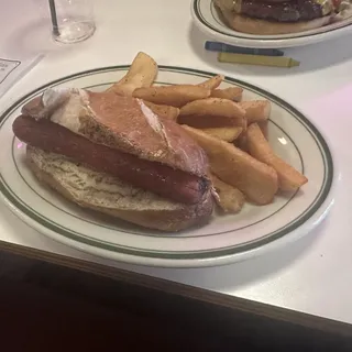 Kids Hot dog