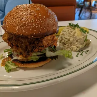 Side of Potato Salad