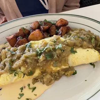 Breakfast Potatoes