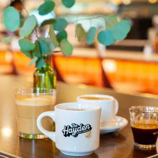 Fresh coffee everyday, all day! Choose from hot coffee, house cold brew, nitro cold brew &amp; drip coffee