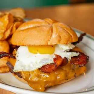 Tuesday Burgers, Bourbon &amp; Bubbles Special from 5pm-9pm. $10.99 Burger+Fries &amp; $5 Jim Beam Bourbon Cocktail or $5 Bubbles