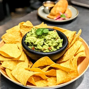 nachos, food