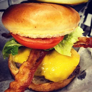 Haymaker Burger