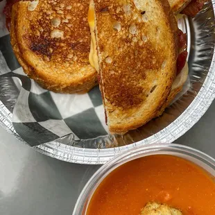 Tomato Soup