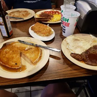 Millington's best breakfast spot! Hands down!