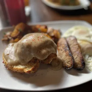 Bee Gee Breakfast