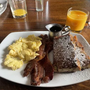 The Classic Brioche French Toast