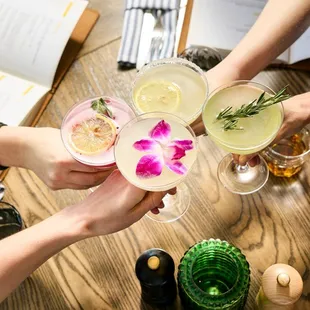 Cocktails