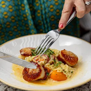 Scallops