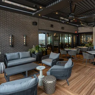 Outdoor Patio