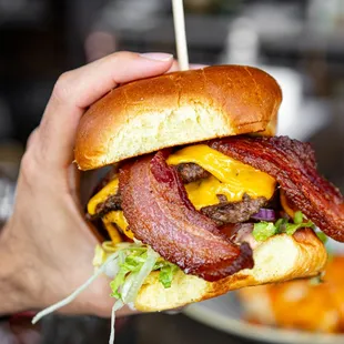 Steak Burger