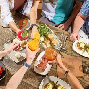 Weekend Brunch