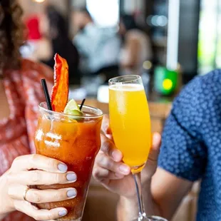 Weekend Brunch