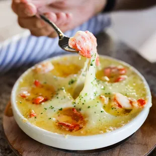 Lobster Cargot
