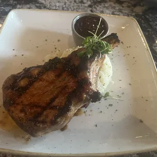 Berkshire Pork Chop