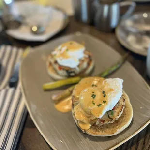 Crab Cakes